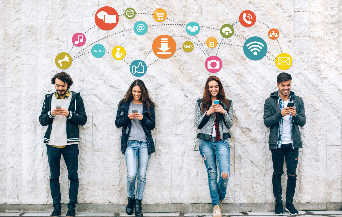 You are currently viewing Les avantages des réseaux sociaux pour les entreprises
