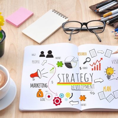 stratégie d'entreprise instagram